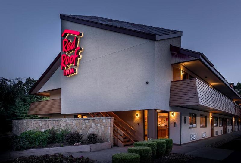 호텔 Red Roof Inn Atlanta Smyrna/ Ballpark