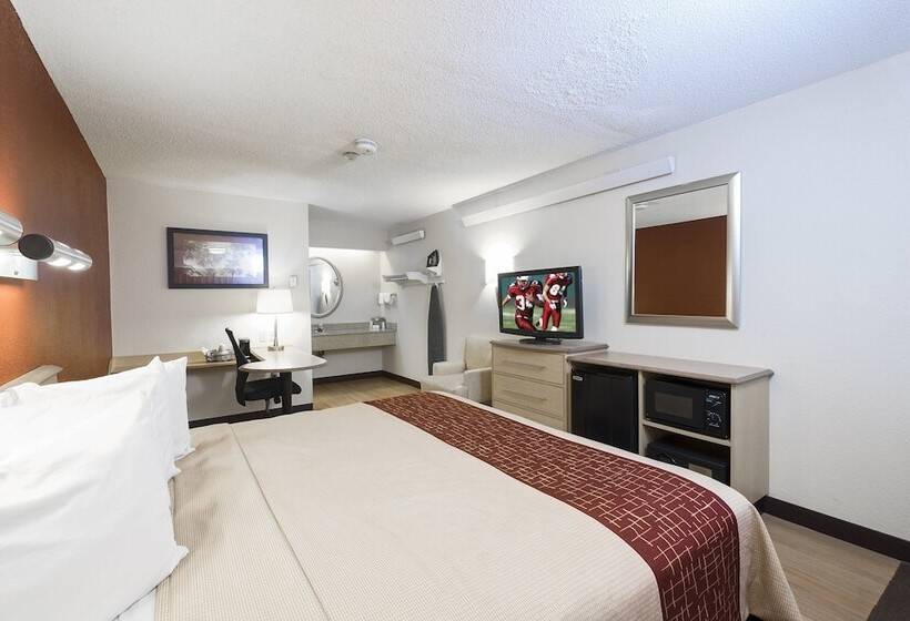 هتل Red Roof Inn Chicago  Joliet