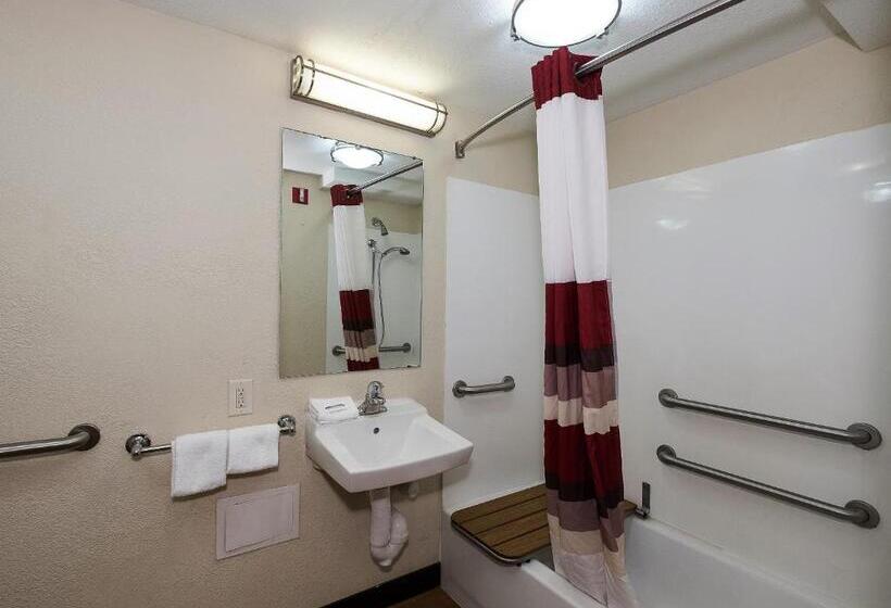 هتل Red Roof Inn Columbus East  Reynoldsburg