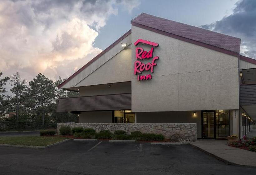 هتل Red Roof Inn Columbus East  Reynoldsburg