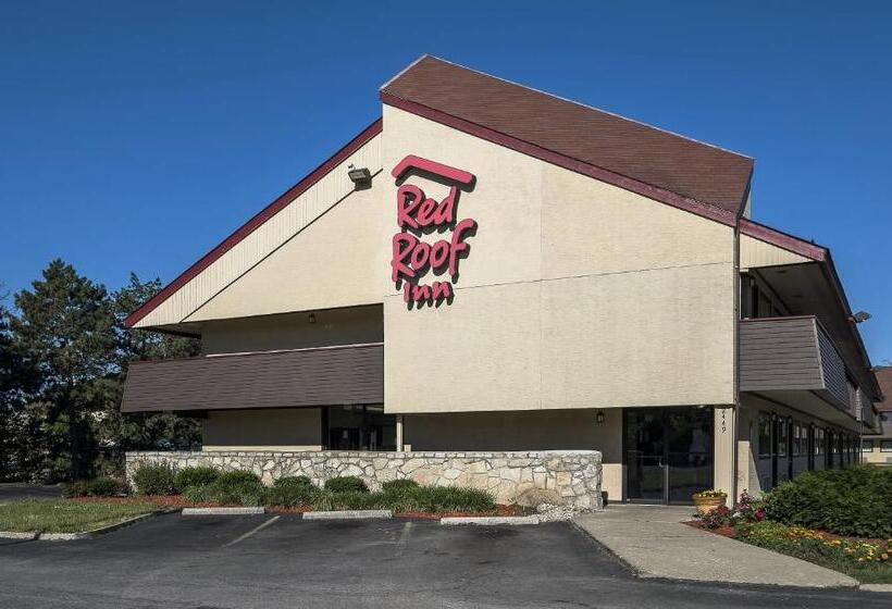 هتل Red Roof Inn Columbus East  Reynoldsburg