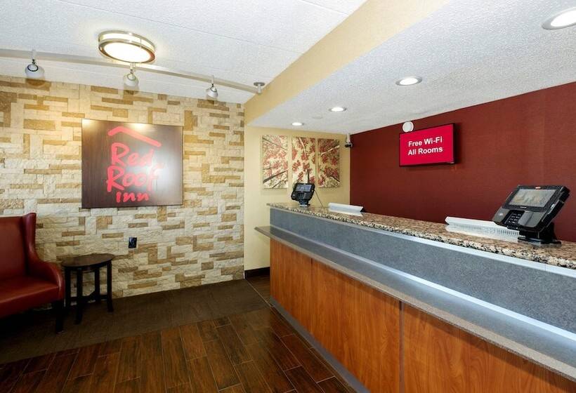 هتل Red Roof Inn Columbus West  Hilliard
