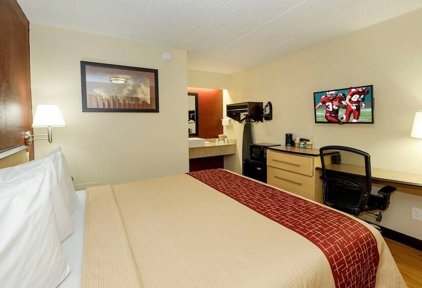 هتل Red Roof Inn Columbus West  Hilliard