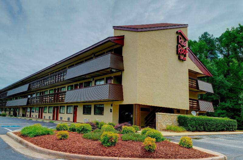 Hotel Red Roof Inn Durham Triangle Park