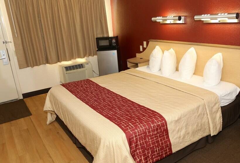 호텔 Red Roof Inn Enfield