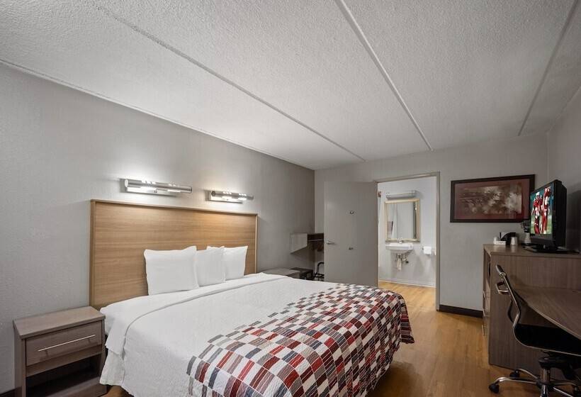 هتل Red Roof Inn Greensboro Airport