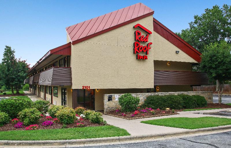 هتل Red Roof Inn Greensboro Coliseum