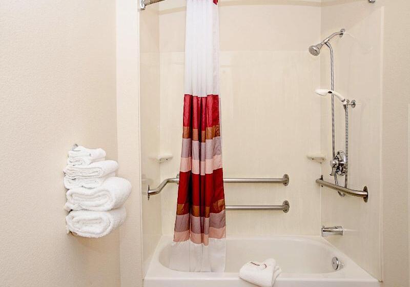 בית מלון כפרי Red Roof Inn Philadelphia  Oxford Valley