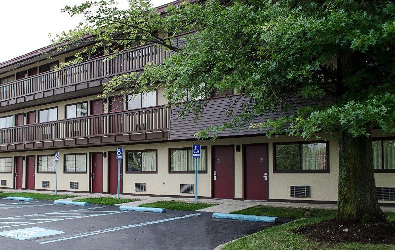 בית מלון כפרי Red Roof Inn Philadelphia  Oxford Valley