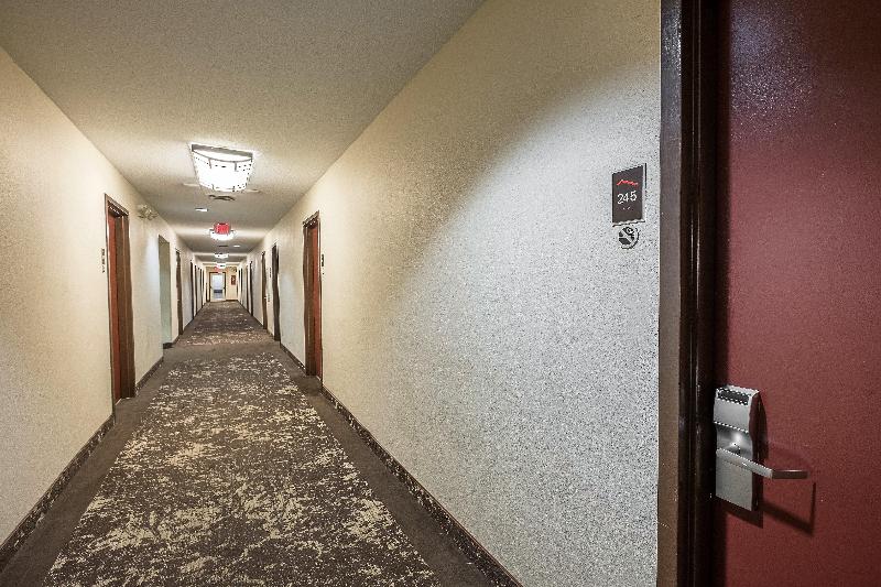 호텔 Red Roof Inn Toledo  Maumee