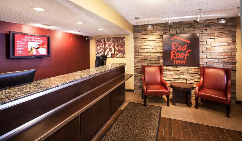 هتل Red Roof Inn Utica