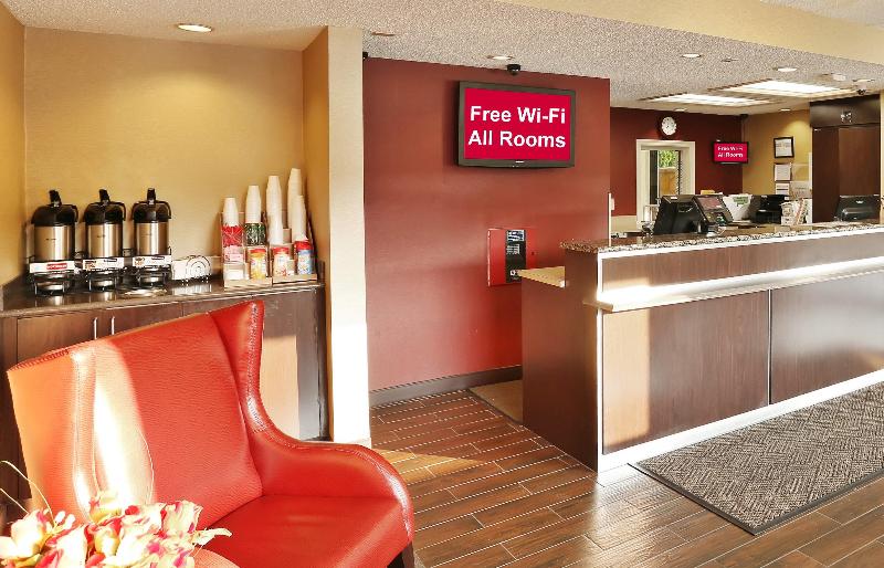 فندق Red Roof Inn Washington Dc  Laurel