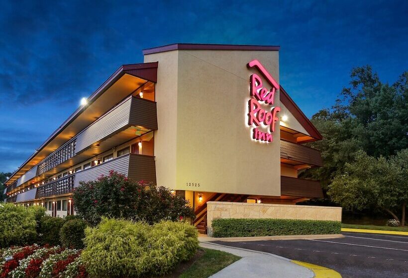 فندق Red Roof Inn Washington Dc  Laurel