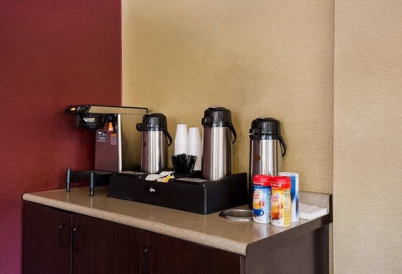 호텔 Red Roof Inn Wilkesbarre Arena