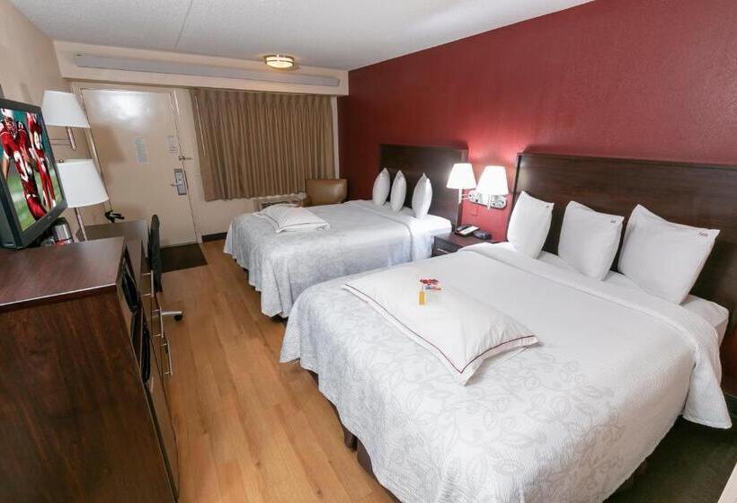 فندق Red Roof Inn Plus+ Secaucus   Meadowlands