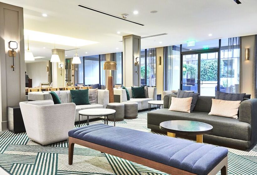 Hotel Riu Plaza Fisherman's Wharf