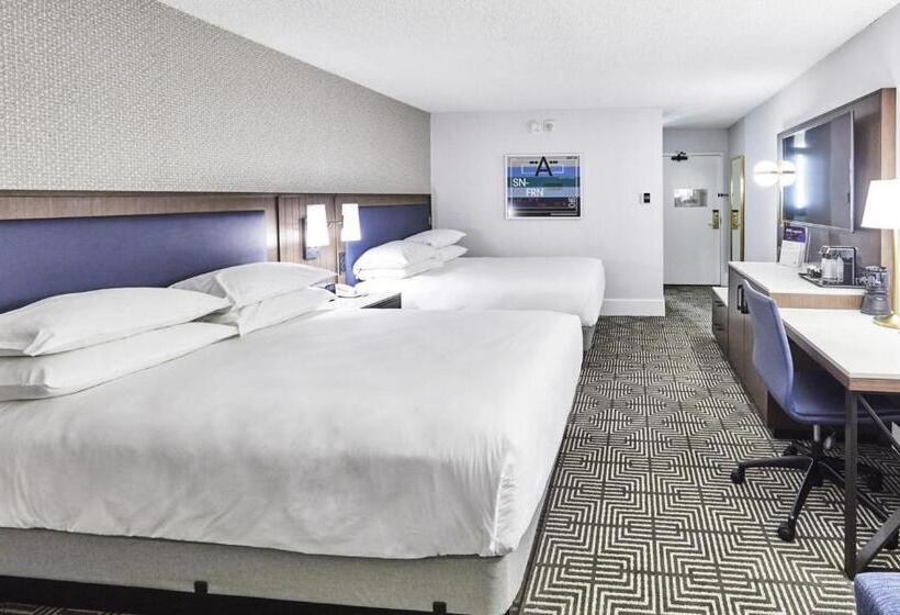 Hotel Riu Plaza Fisherman's Wharf