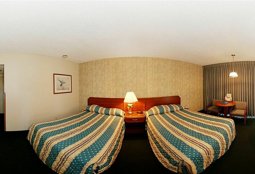 Отель Rodeway Inn Boise
