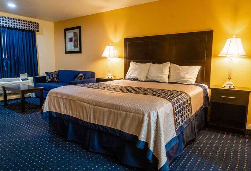 فندق Rodeway Inn & Suites Coltonriverside