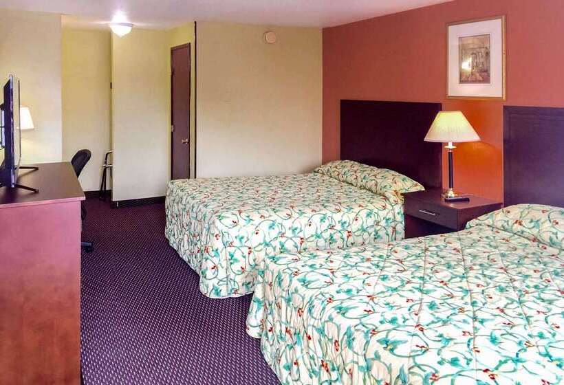 فندق Rodeway Inn Willamette River