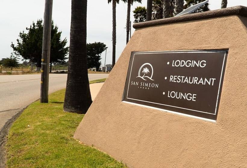 ホテル San Simeon Lodge