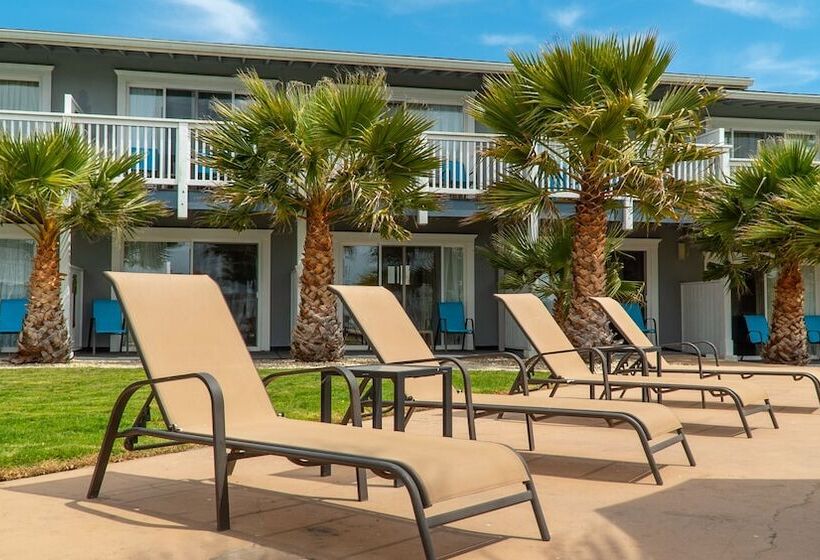 ホテル San Simeon Lodge