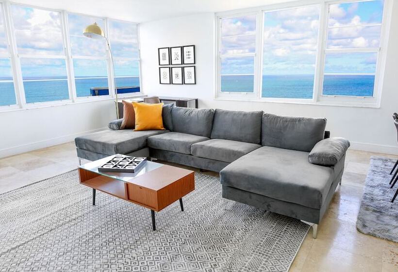 هتل Seacoast Suites On Miami Beach