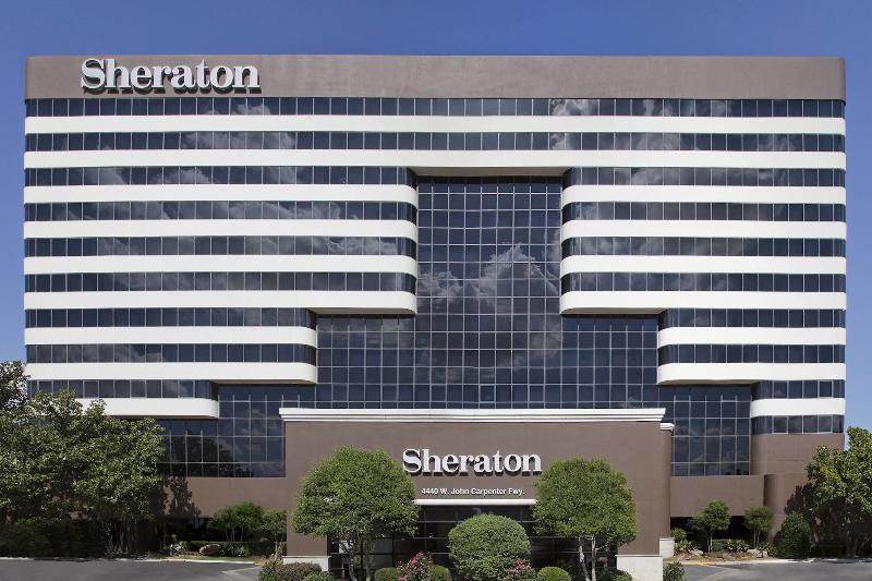 هتل Sheraton Dfw Airport