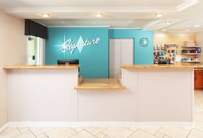 בית מלון כפרי Signature Temecula