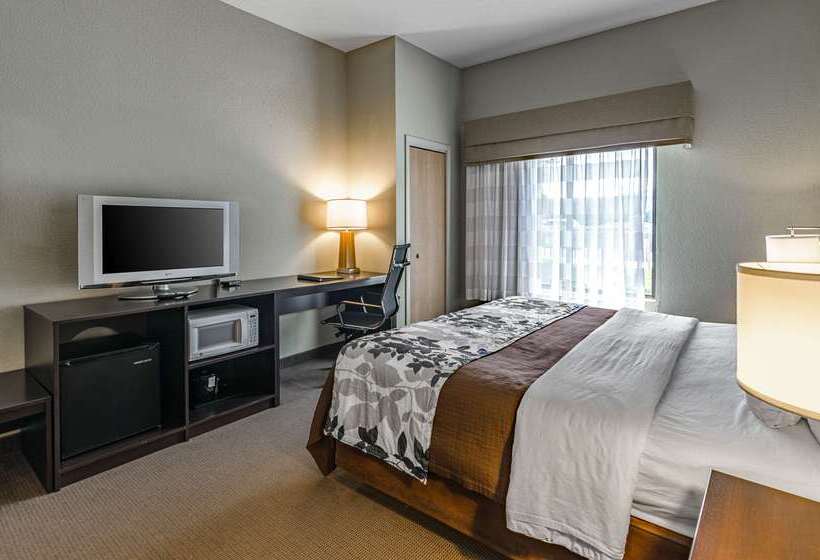 فندق Sleep Inn Boone University Area