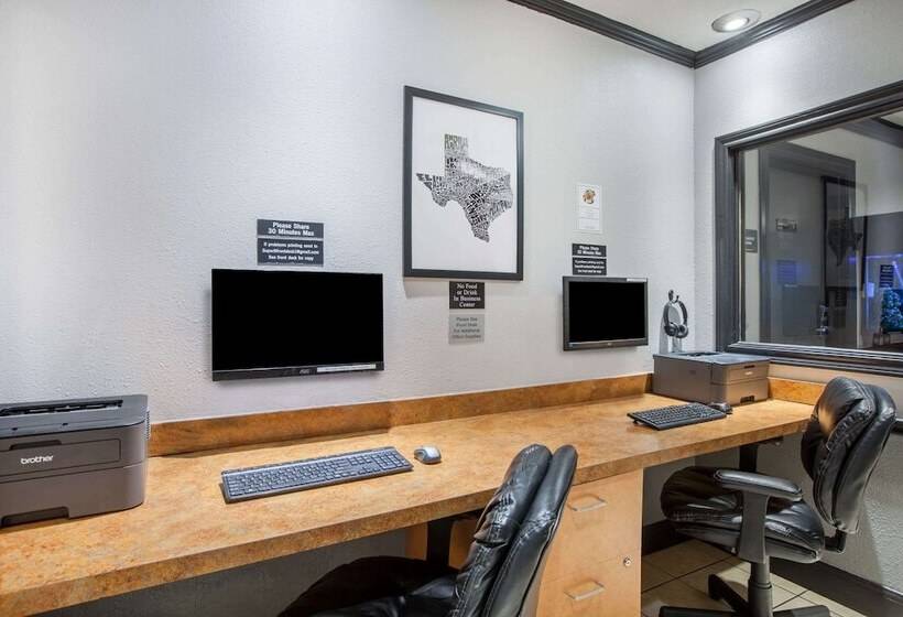 هتل Super 8 By Wyndham Austin University/downtown Area