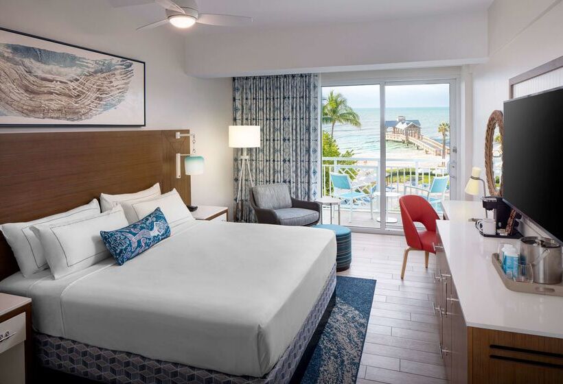 فندق The Reach Key West, Curio Collection By Hilton