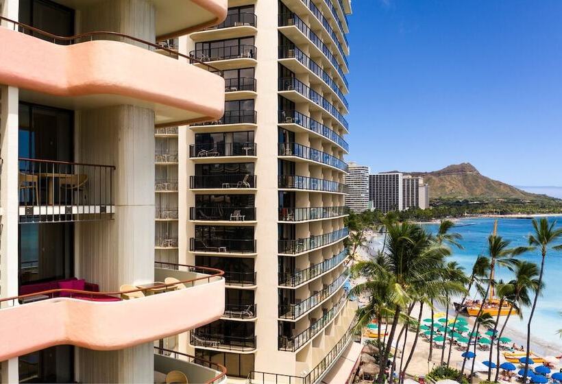 호텔 The Royal Hawaiian, A Luxury Collection Resort, Waikiki