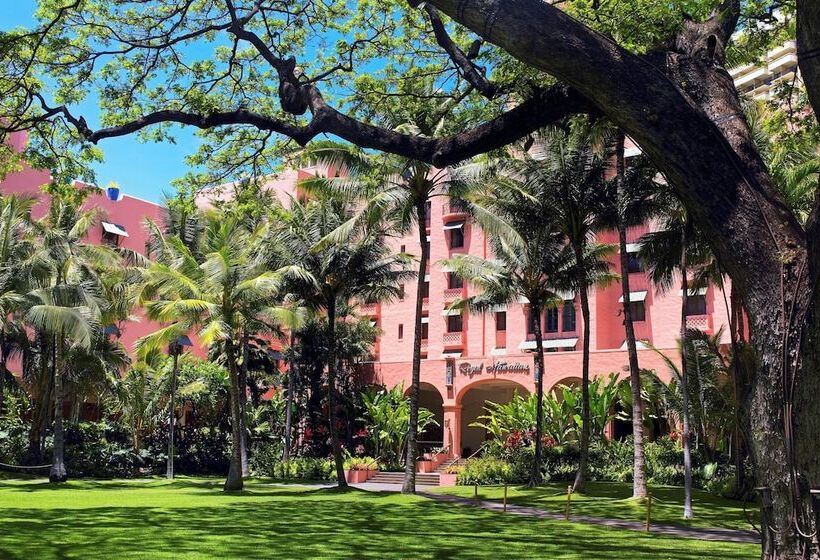 호텔 The Royal Hawaiian, A Luxury Collection Resort, Waikiki