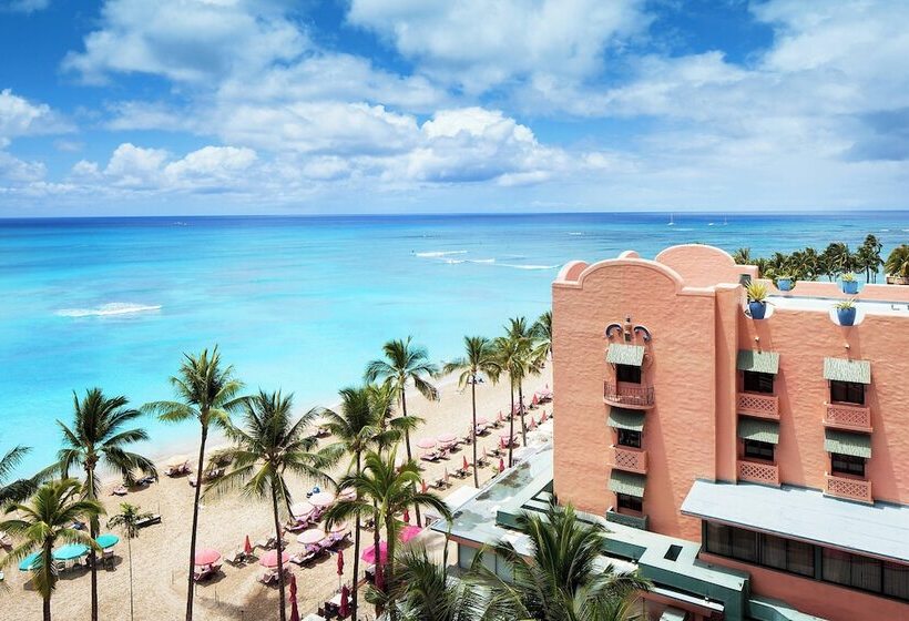 호텔 The Royal Hawaiian, A Luxury Collection Resort, Waikiki