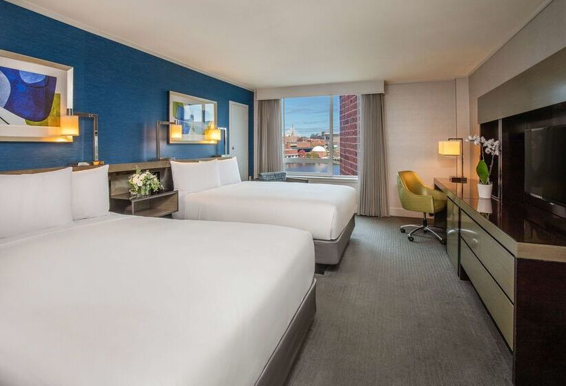 هتل The Royal Sonesta Boston