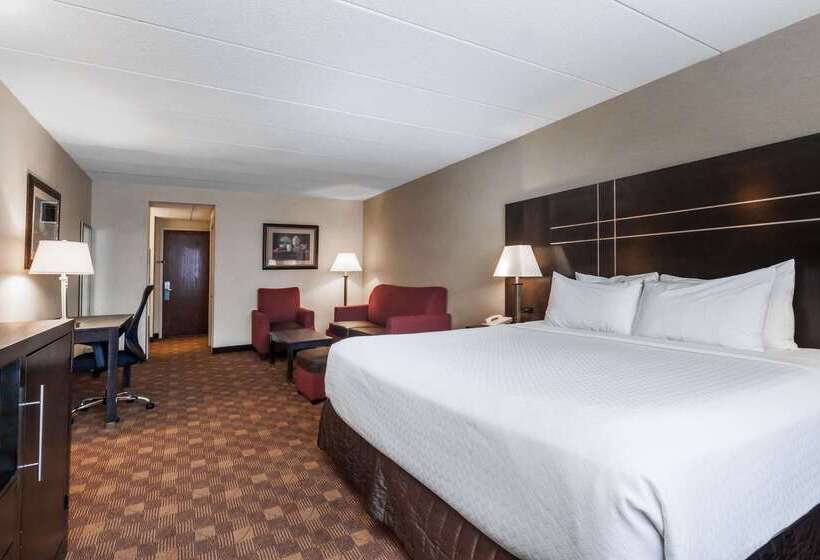 酒店 Wyndham Southbury