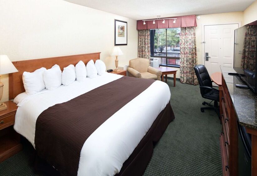 فندق على الطريق Red Lion Inn & Suites Missoula