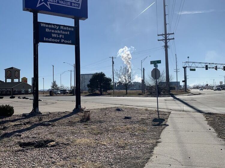 مُتل Scottsbluff Inn