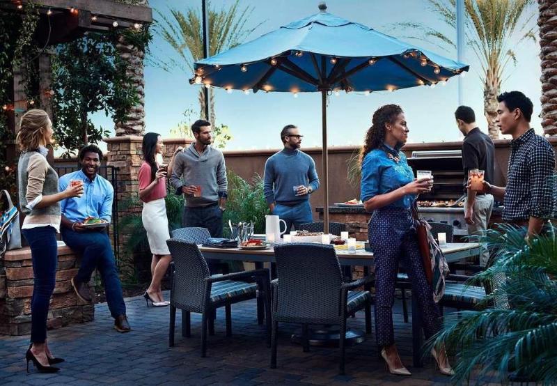 Residence Inn Sunnyvale Silicon Valley I