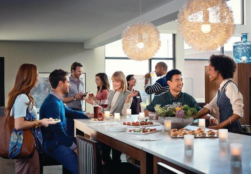 Residence Inn Palo Alto Mountain View