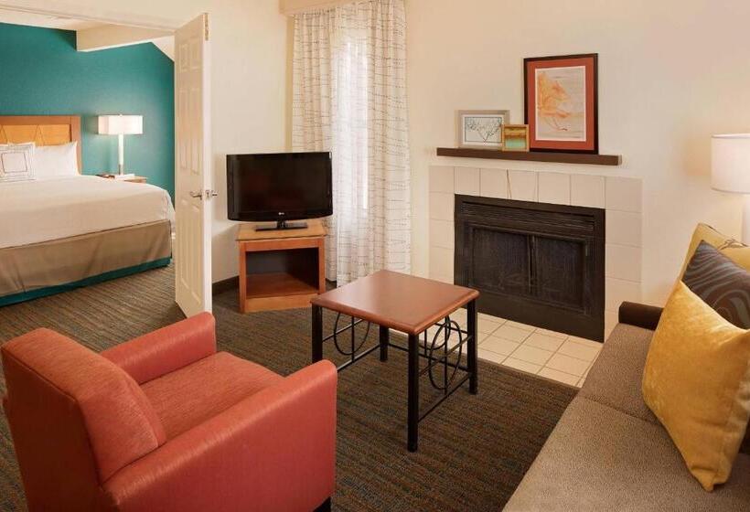 Residence Inn San Jose Campbell