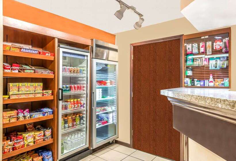 اقامتگاه Hawthorn Extended Stay By Wyndham Dayton