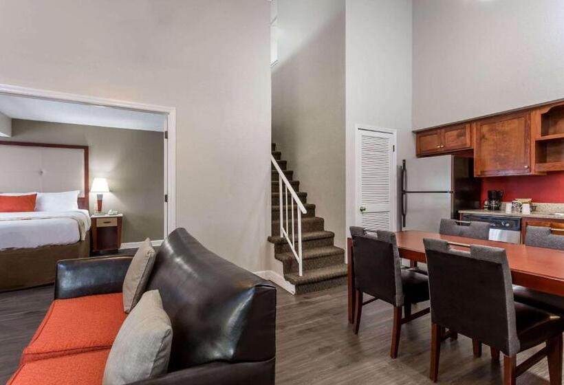 דירת נופש Hawthorn Suites By Wyndham North Charleston