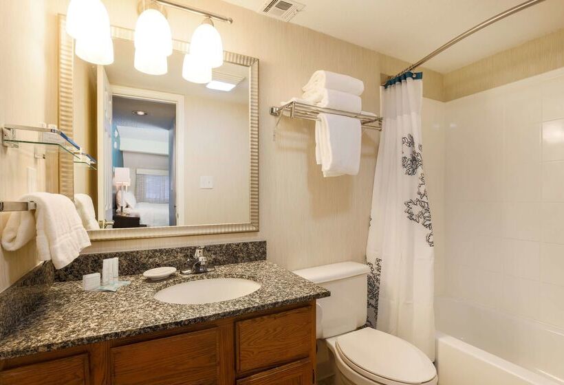 إقامة Hawthorn Suites By Wyndham Tinton Falls