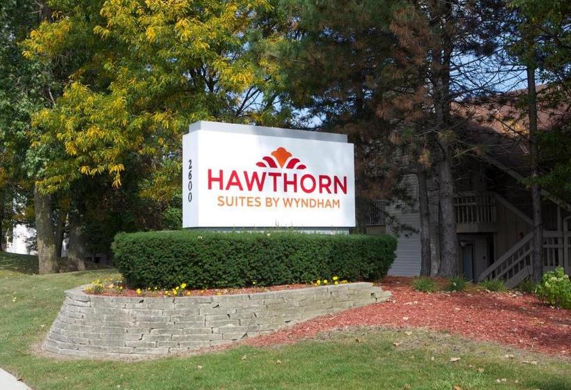 דירת נופש Hawthorn Suites By Wyndham Troy, Mi