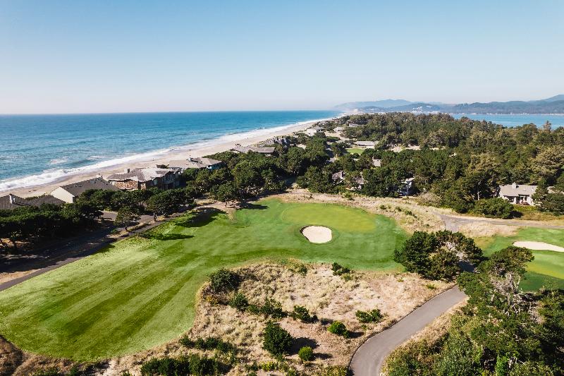 리조트 Salishan Coastal Lodge