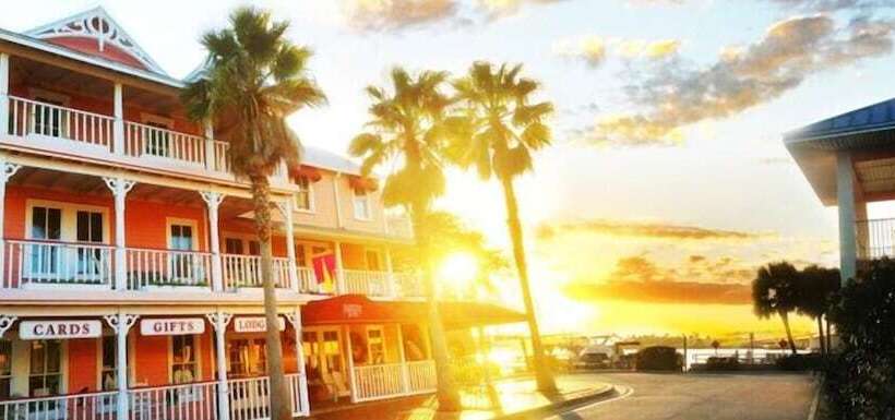 The Riverview Hotel   New Smyrna Beach
