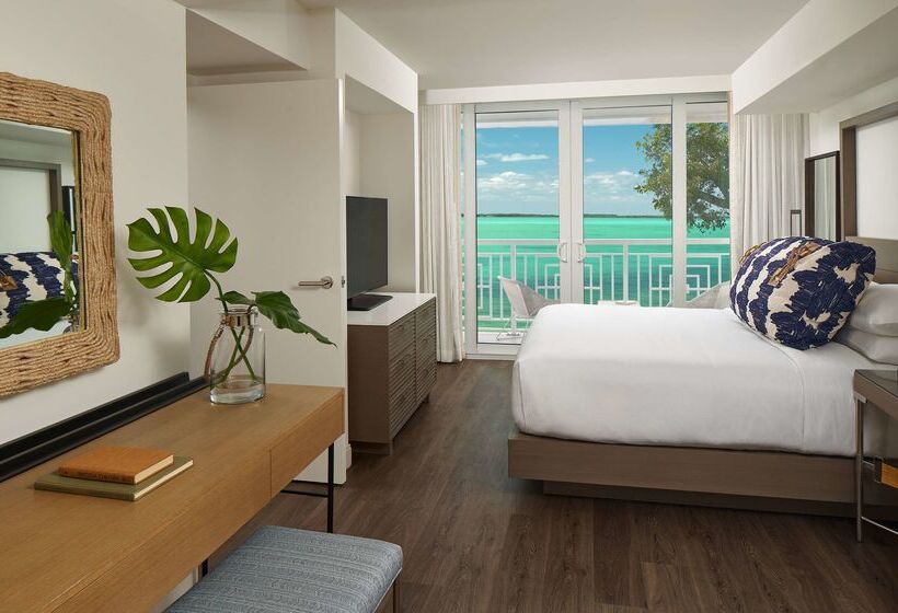 Baker S Cay Resort Key Largo, Curio Collection By Hilton