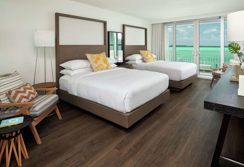 Baker S Cay Resort Key Largo, Curio Collection By Hilton